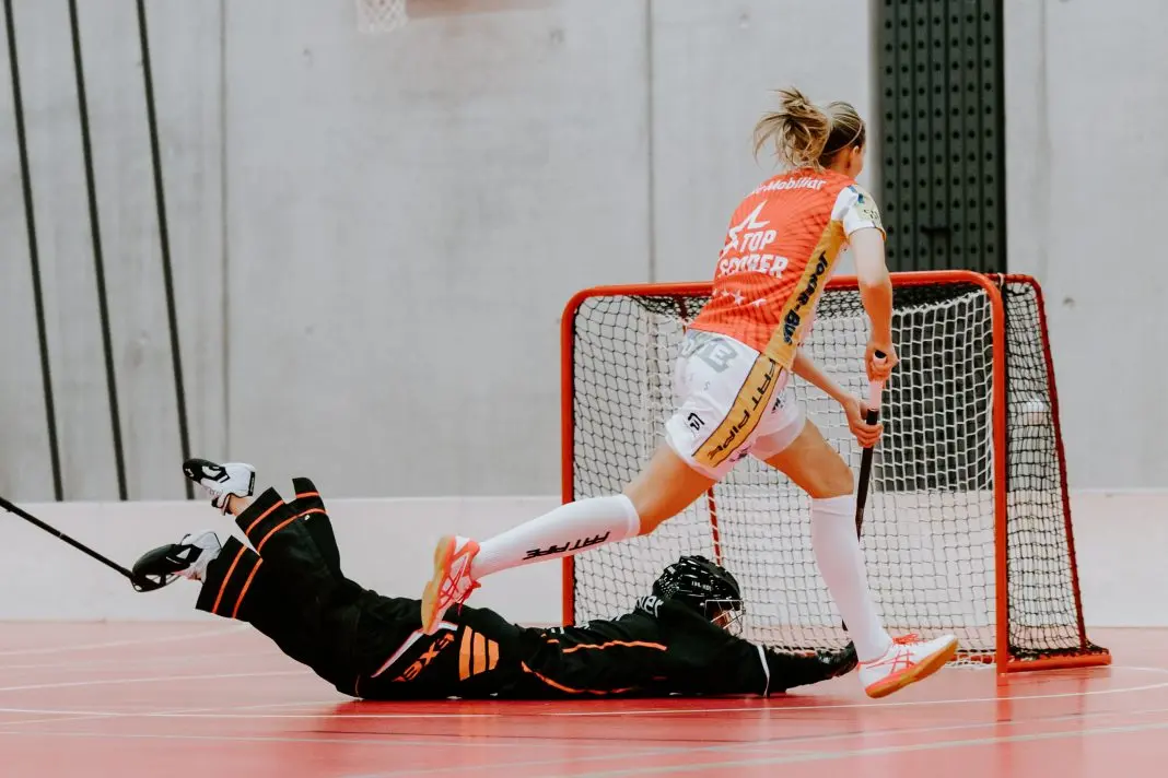 Salibandy vokser i Finland