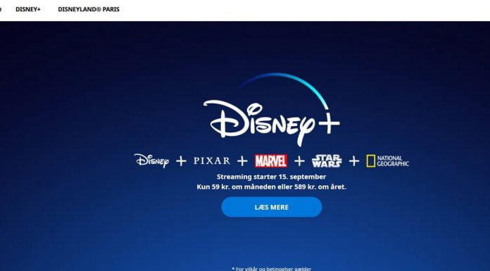 Slik kan du laste ned filmer fra Disney Plus Slik kan du laste ned filmer fra Disney Plus