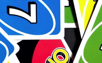 UNO Regler UNO Regler