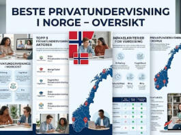 Beste privatundervisning i Norge – guide til læring og toppresultater Beste privatundervisning i Norge - guide til læring og toppresultater