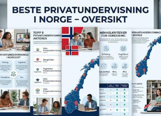 Beste privatundervisning i Norge – guide til læring og toppresultater Beste privatundervisning i Norge - guide til læring og toppresultater