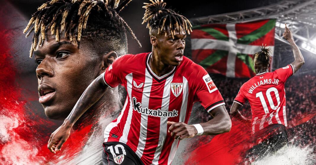 Nico Williams: Den baskiske driblekongen som bergtar fotballverdenen Nico Williams: Den baskiske driblekongen som bergtar fotballverdenen