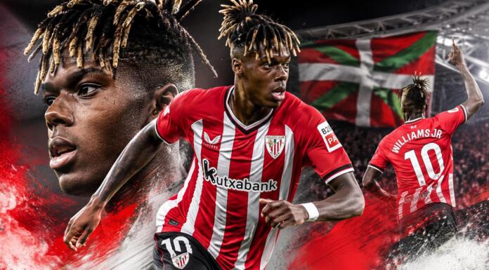 Nico Williams: Den baskiske driblekongen som bergtar fotballverdenen Nico Williams: Den baskiske driblekongen som bergtar fotballverdenen